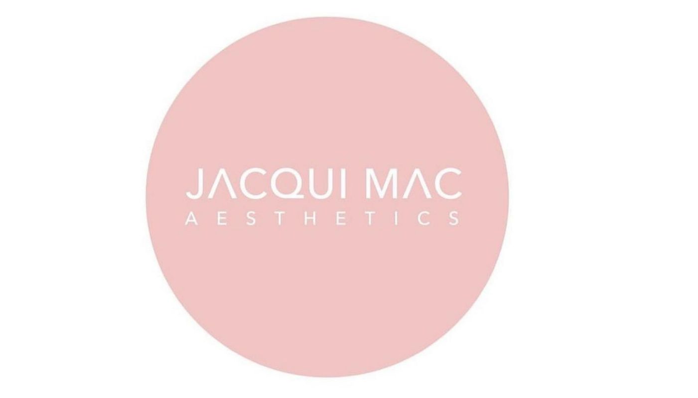 Jacqui Mac Aesthetics Ilkley Banner